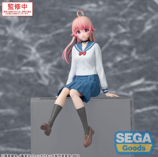 Witch Watch - Nico Wakatsuki Perching / Chokonose - SEGA Prize