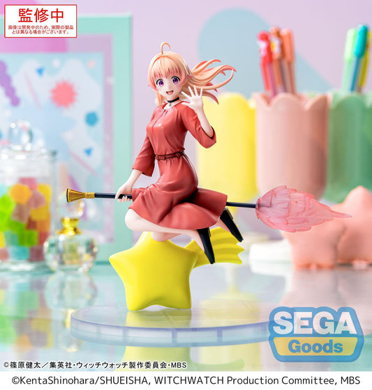 Witch Watch - Nico Wakatsuki Luminasta - SEGA Prize