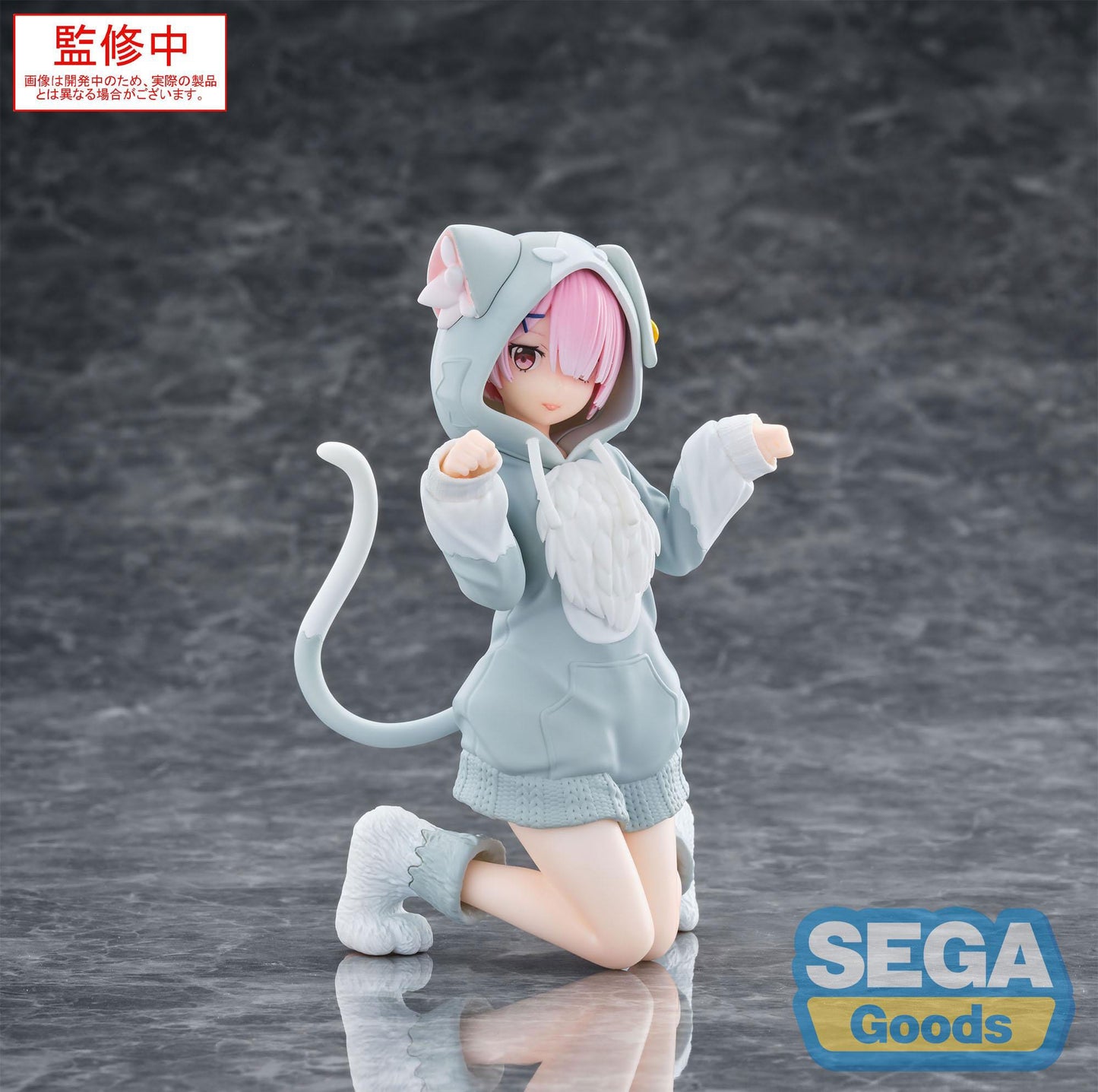 Re:Zero - Ram Mofumofu Pack Yumemirize - SEGA Prize