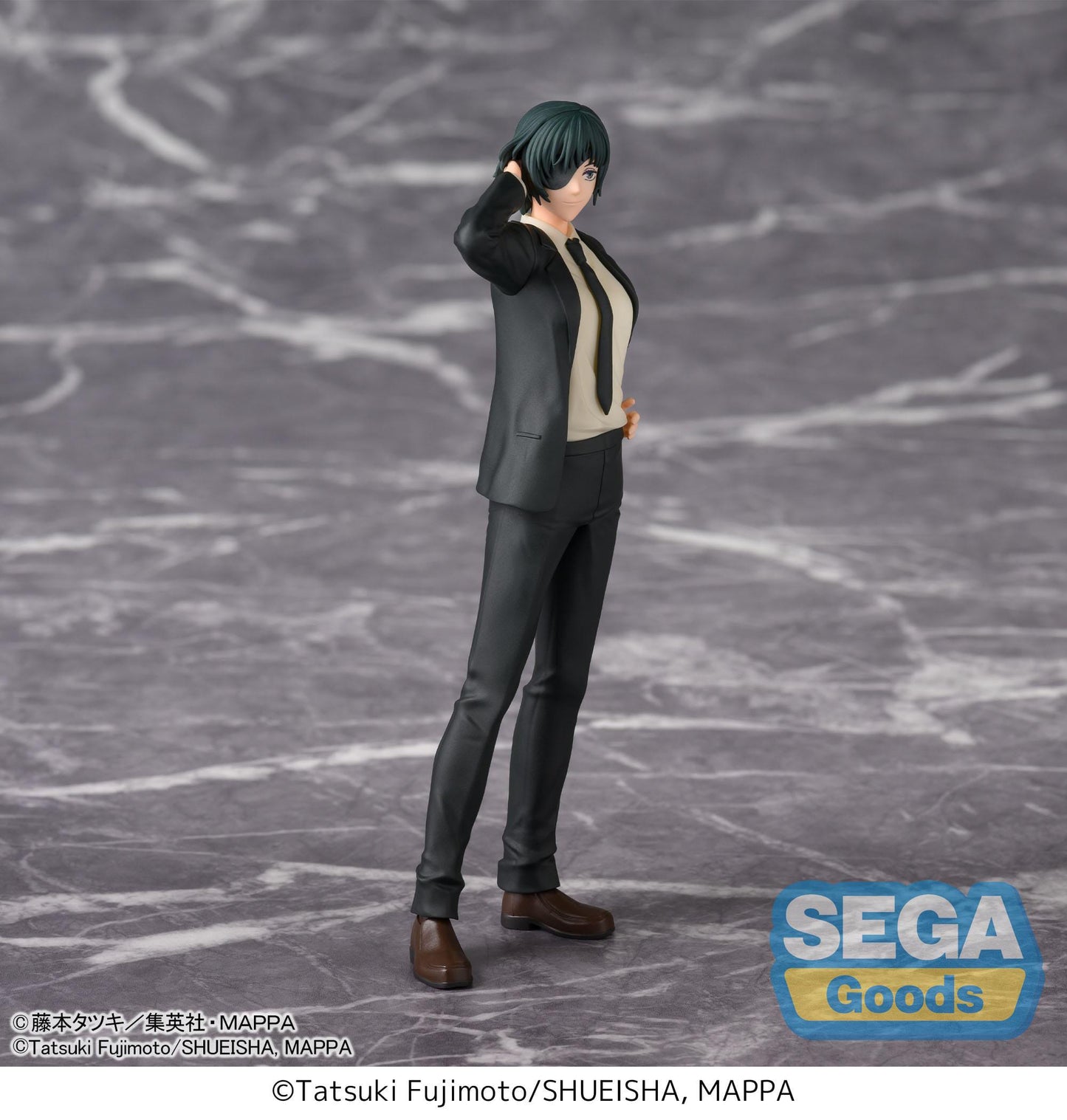 Chainsaw Man - Himeno Desktop x Decorate - SEGA Prize