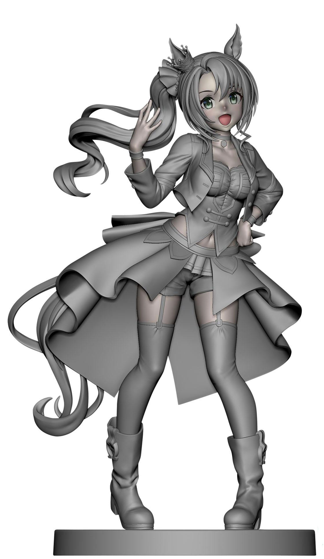 Uma Musume: Pretty Derby - Satono Crown Starting Future XStellar - SEGA Prize