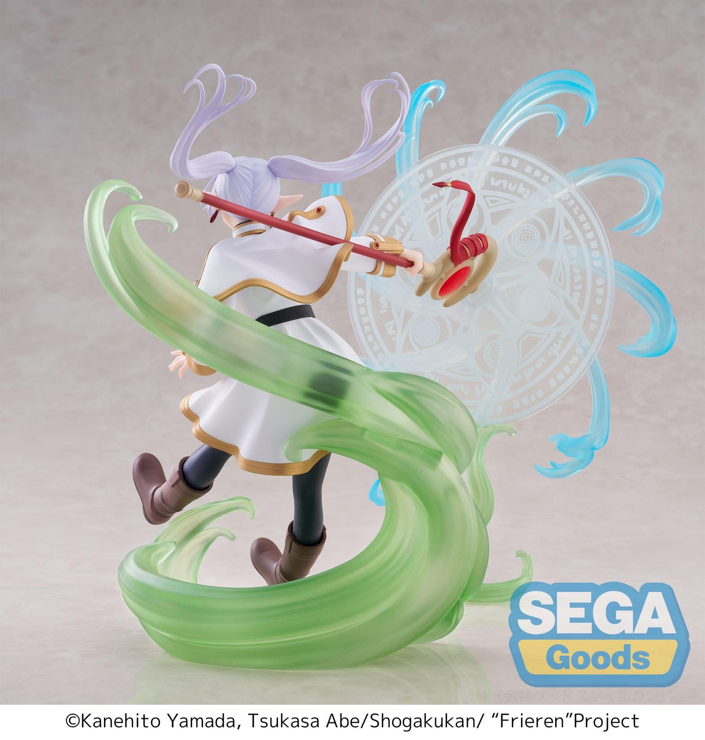 Frieren - Frieren The Heights of Magic FIGURIZMa - SEGA Prize