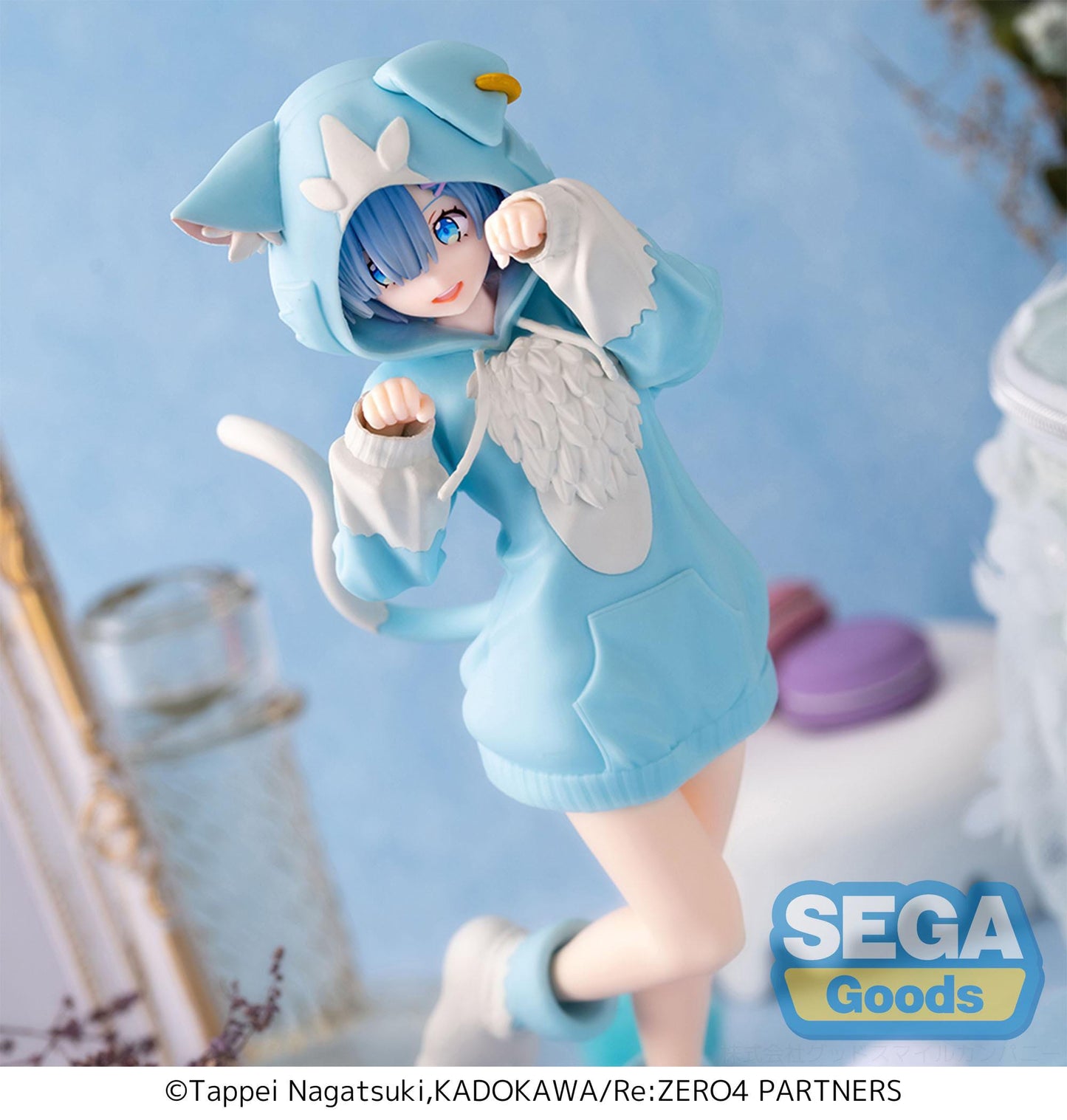 Re:Zero - Rem Mofumofu Pack XStellar - SEGA Prize
