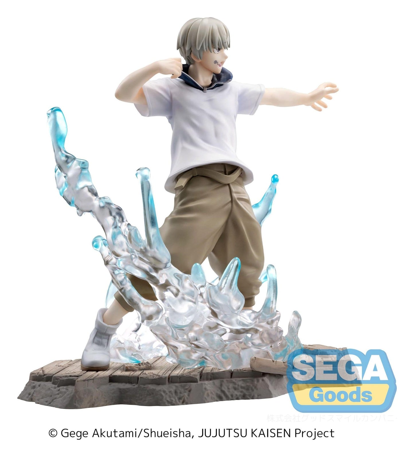 Jujutsu Kaisen - Toge Inumaki Brush-up Ver. Luminasta - SEGA Prize