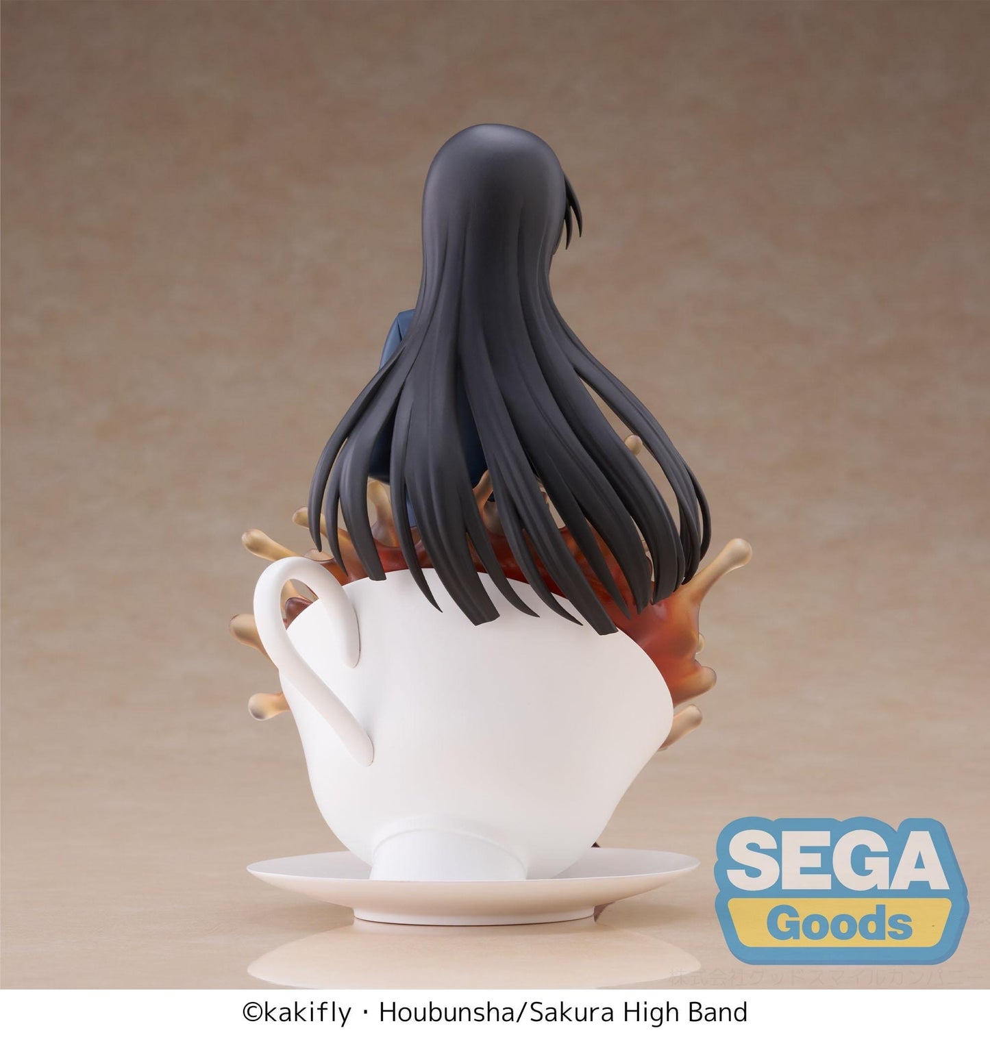 K-On! - Mio Akiyama Luminasta - SEGA Prize