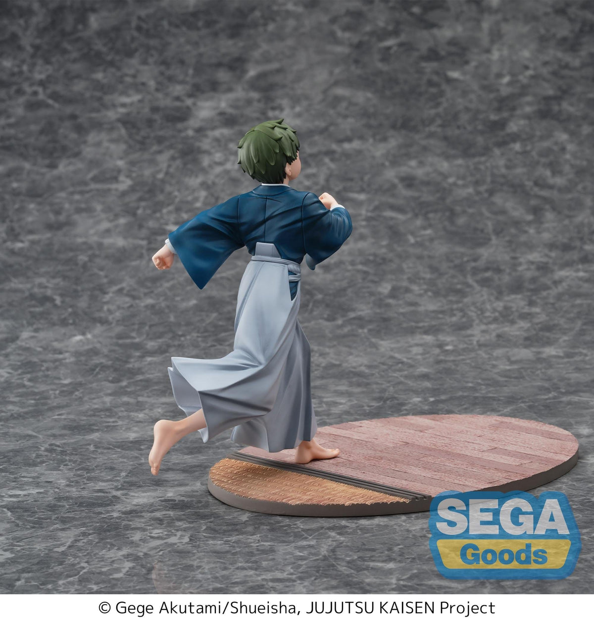 Jujutsu Kaisen - Naoya Zen'in Childhood Luminasta - SEGA Prize
