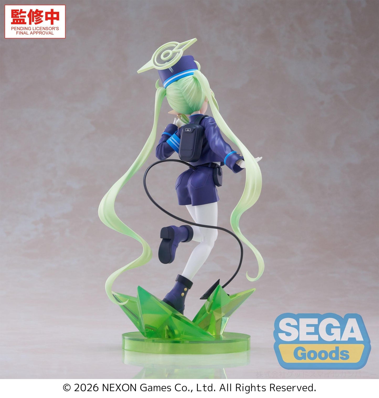 Blue Archive - Nozomi XStellar - SEGA Prize