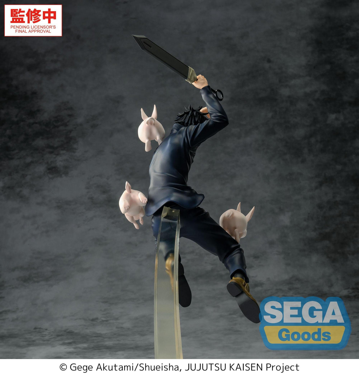 Jujutsu Kaisen 'Culling Game' - Megumi Fushiguro Luminasta - SEGA Prize