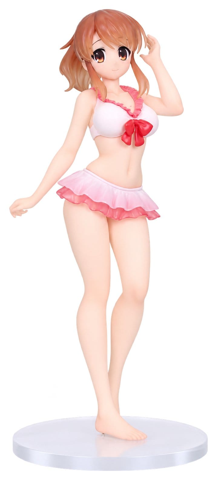 The Melancholy of Haruhi Suzumiya - Mikuru Asahina Vivit - System Service Prize