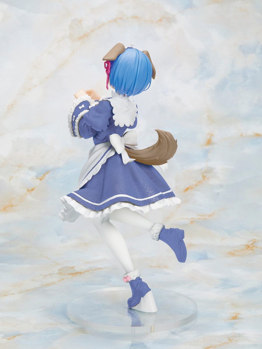 Re:Zero - Rem Memory Snow Puppy Ver. Renewal - Taito Prize