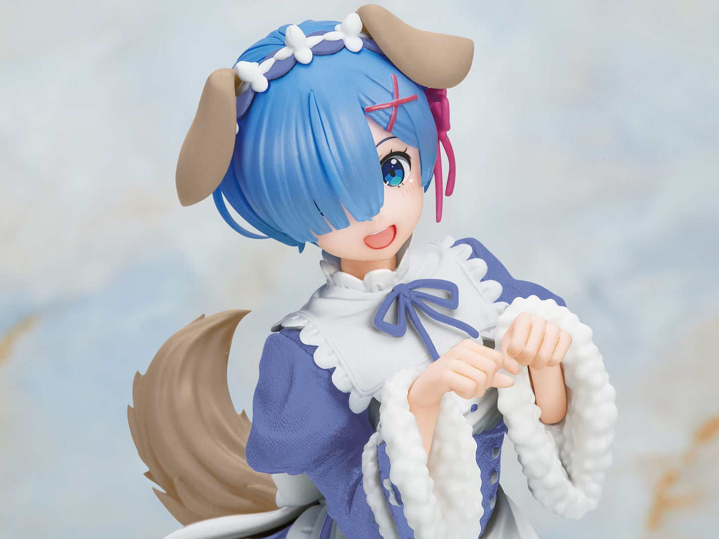 Re:Zero - Rem Memory Snow Puppy Ver. Renewal - Taito Prize