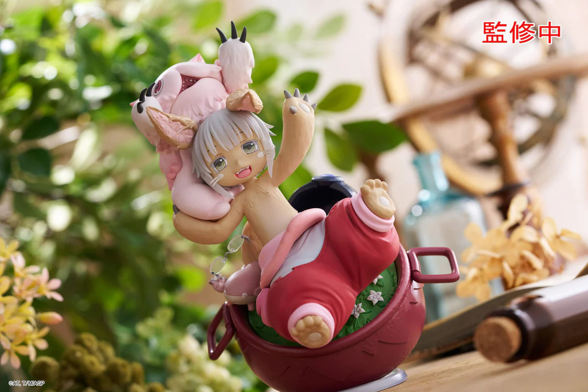 Made in Abyss: The Golden City of the Scorching Sun - Nanachi My Treasure AMP+ - Taito Prize