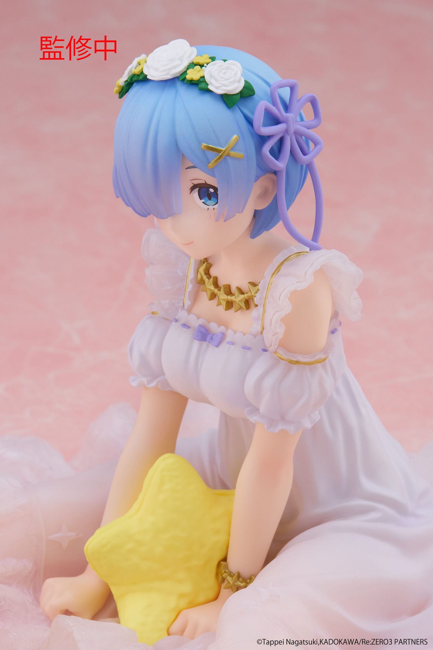 Re:Zero - Rem Star Dreamy Ver. Desktop Cute - Taito Prize