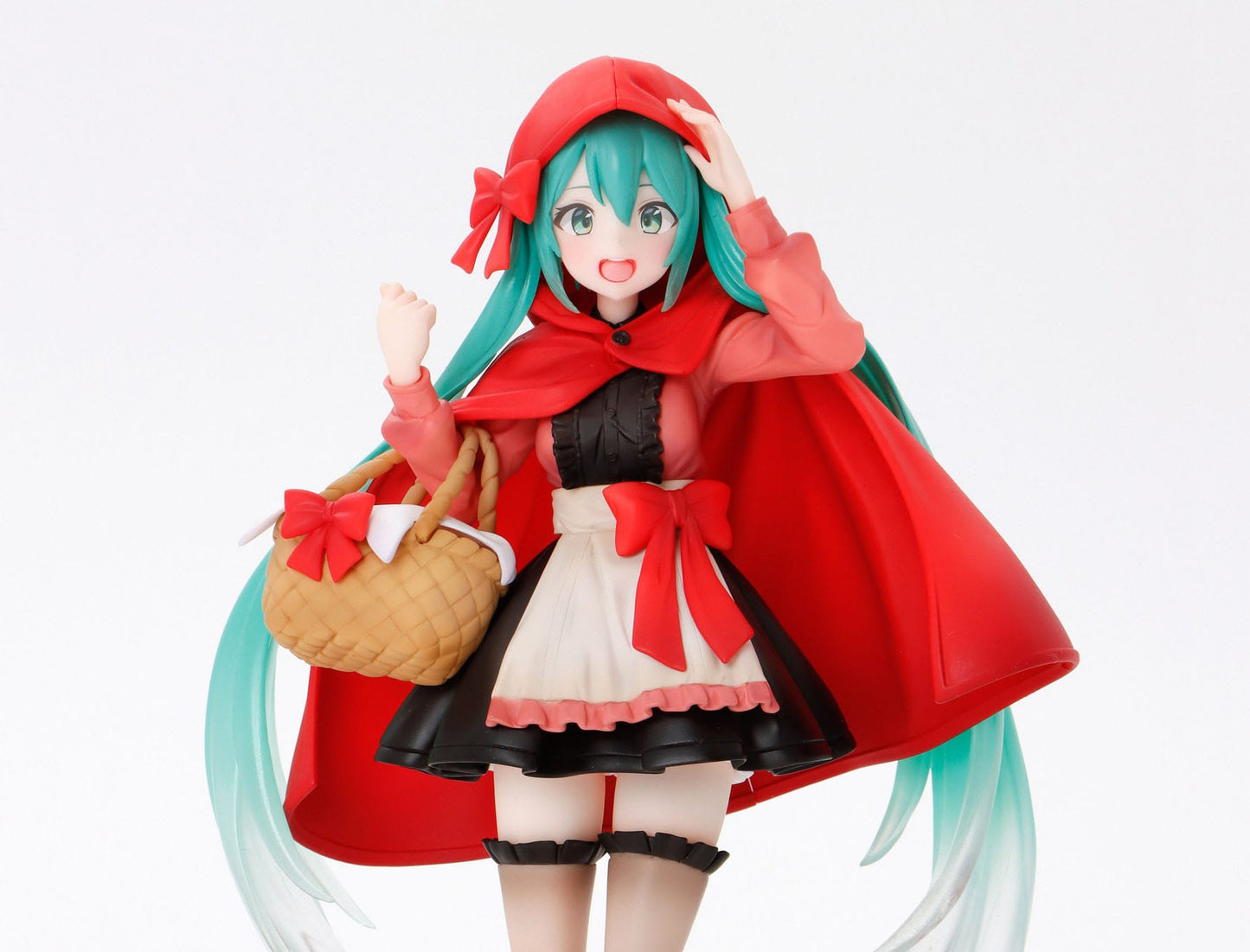 Hatsune Miku - Wonderland Little Red Riding Hood Ver. - Taito Prize