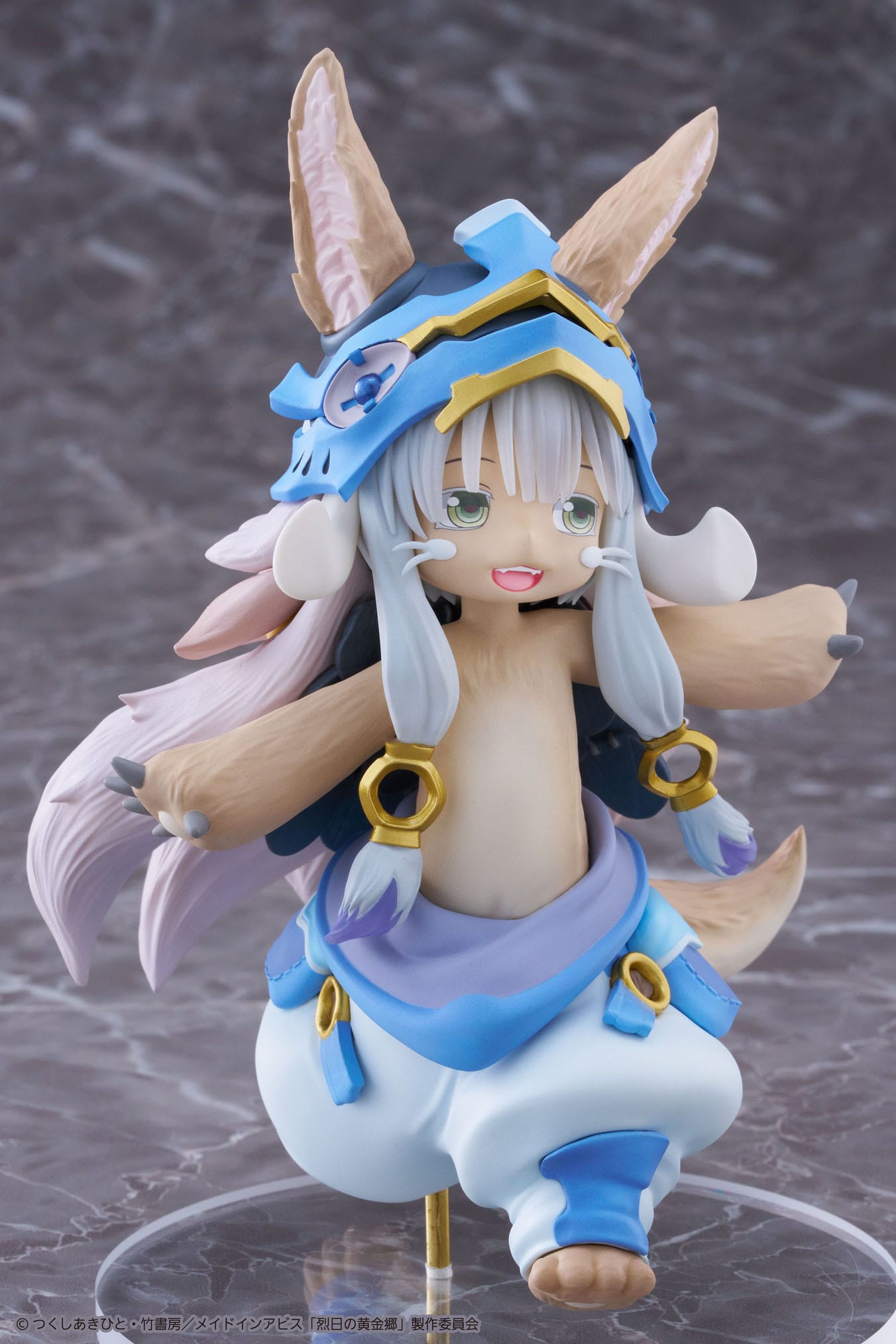 Made in Abyss: The Golden City of the Scorching Sun - Nanachi 2nd Season ver. Coreful - Taito Prize