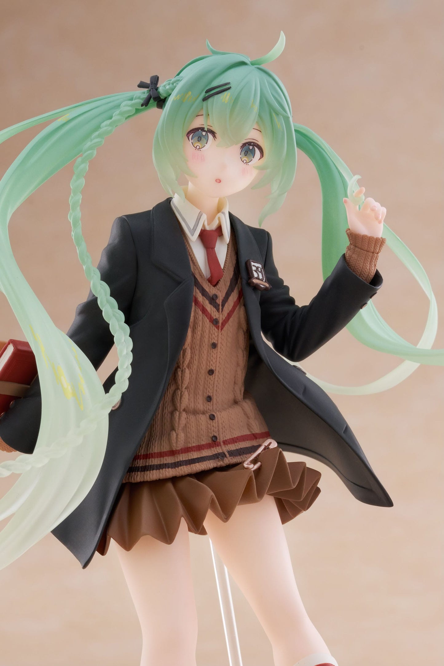 Hatsune Miku - Fashion Figure Preppy Ver. - Taito Prize