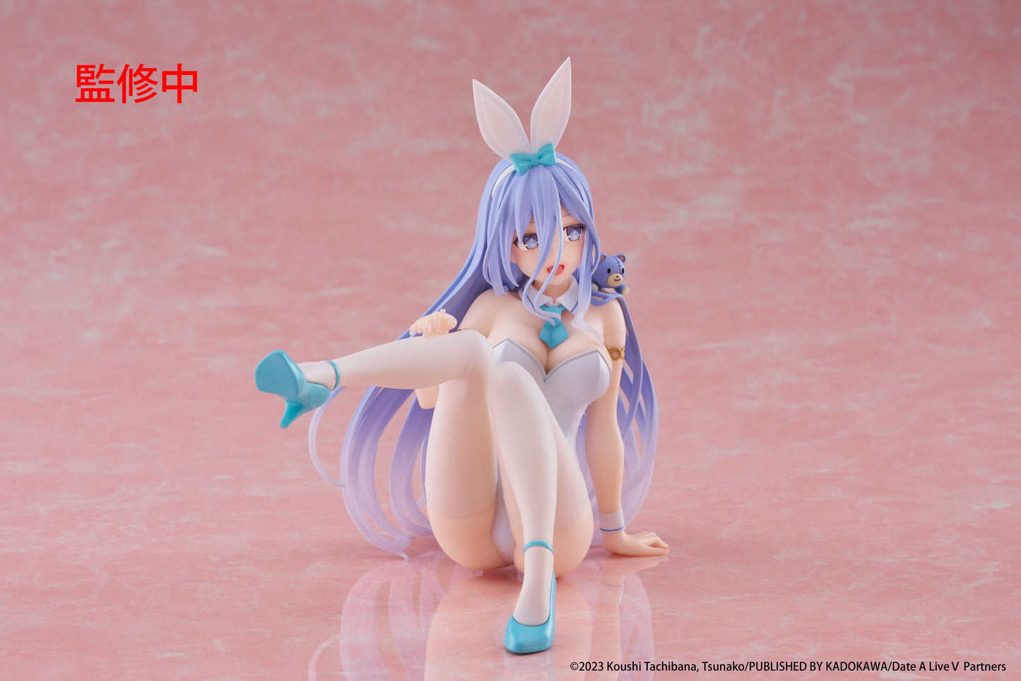 Date A Live V - Mio Takamiya Bunny Ver. Desktop Cute - Taito Prize