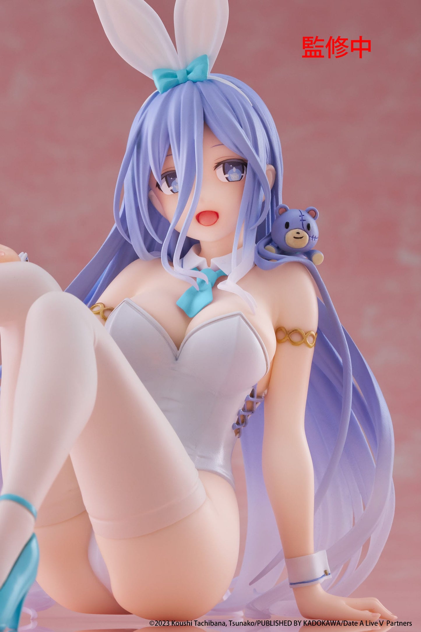 Date A Live V - Mio Takamiya Bunny Ver. Desktop Cute - Taito Prize