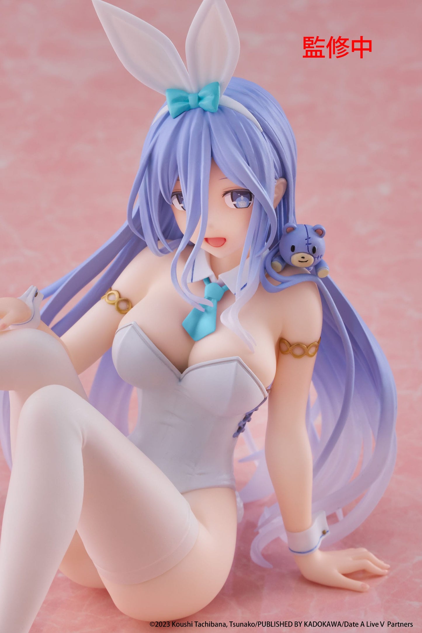 Date A Live V - Mio Takamiya Bunny Ver. Desktop Cute - Taito Prize