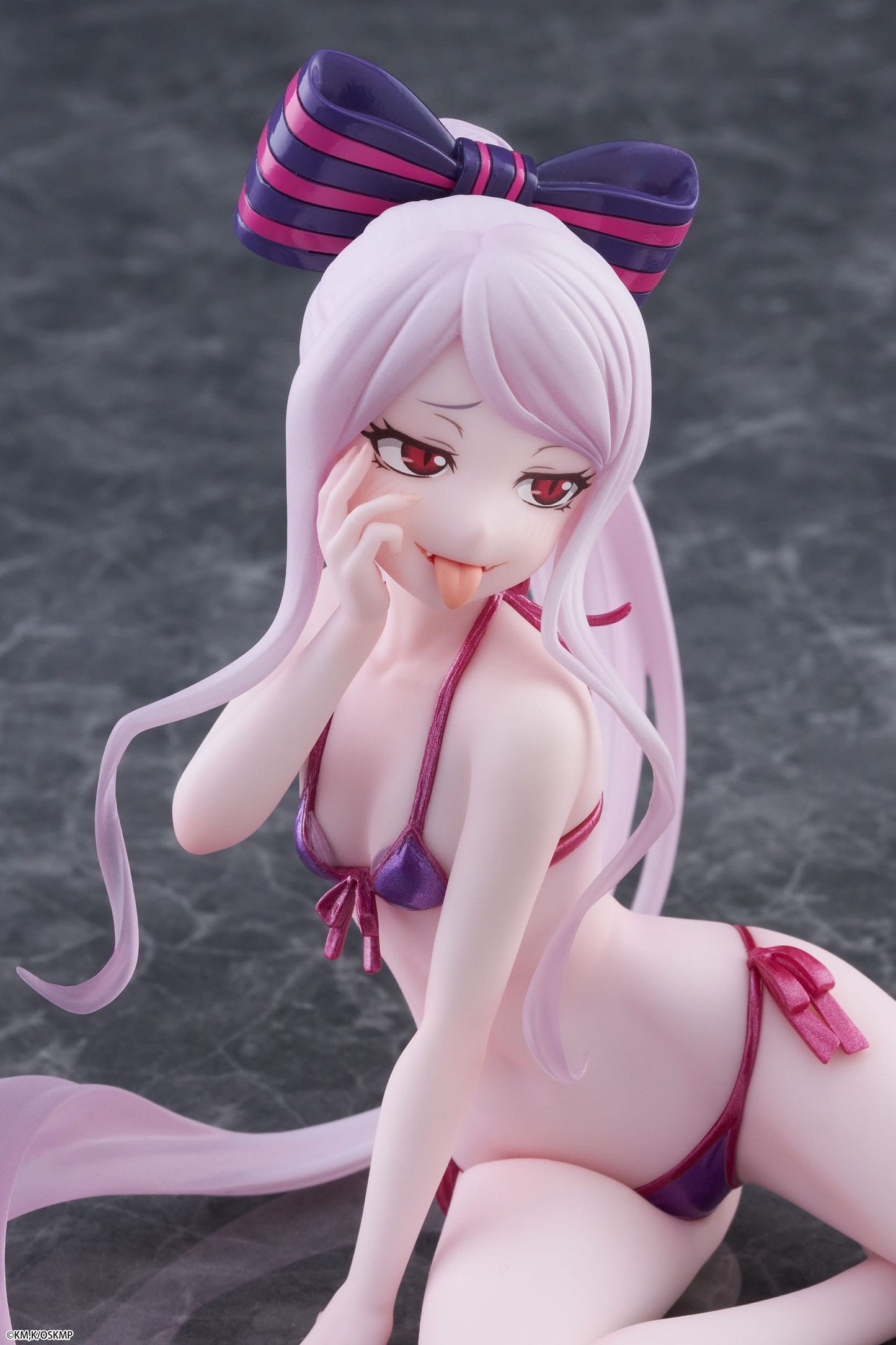 Overlord - Shalltear Swimsuit Ver. Desktop Cute - Taito Prize