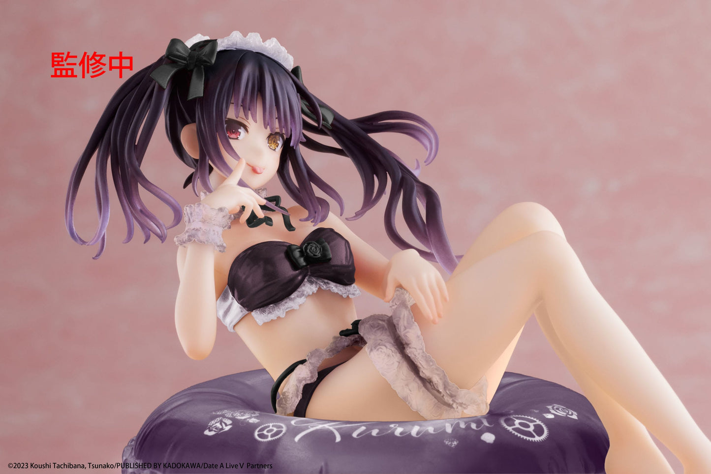 Date A Live IV  - Kurumi Tokisaki Renewal Aqua Float Girls  - Taito Prize