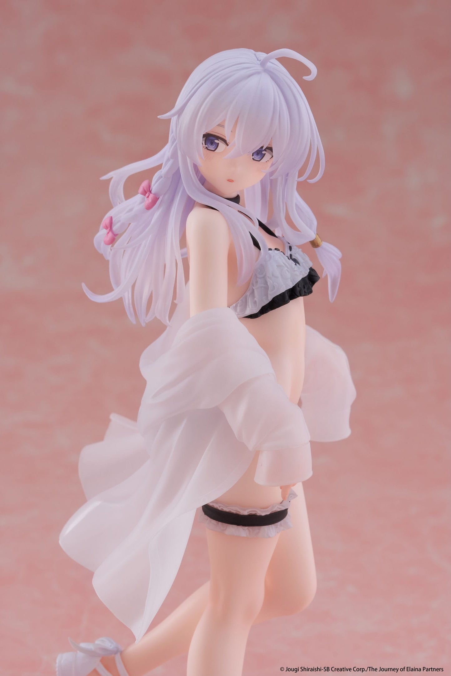 Wandering Witch: The Journey of Elaina - Elaina Swimsuit Ver. Coreful - Taito Prize