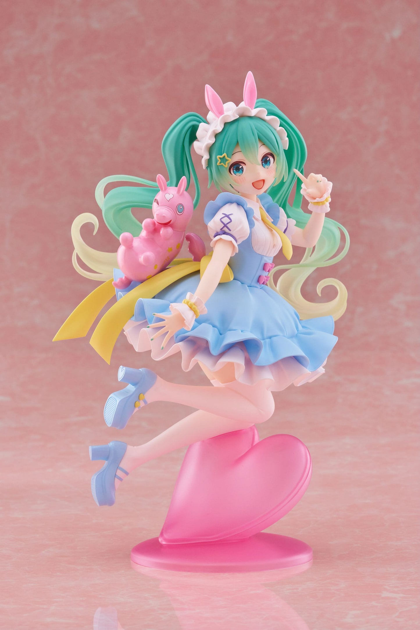 Hatsune Miku - Hatsune Miku 39 x Rody Fairy Tail Ver. AMP+ - Taito Prize