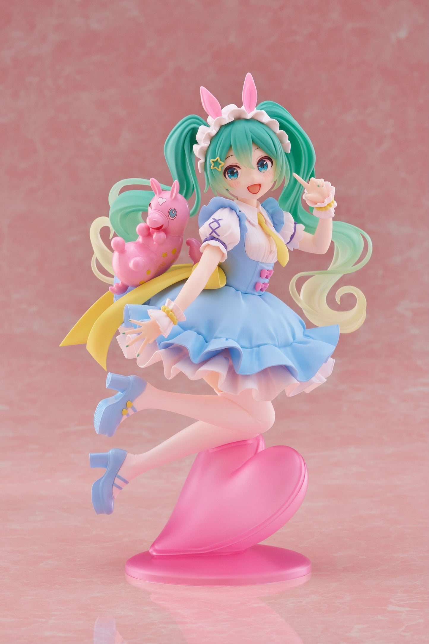 Hatsune Miku - Hatsune Miku 39 x Rody Fairy Tail Ver. AMP+ - Taito Prize