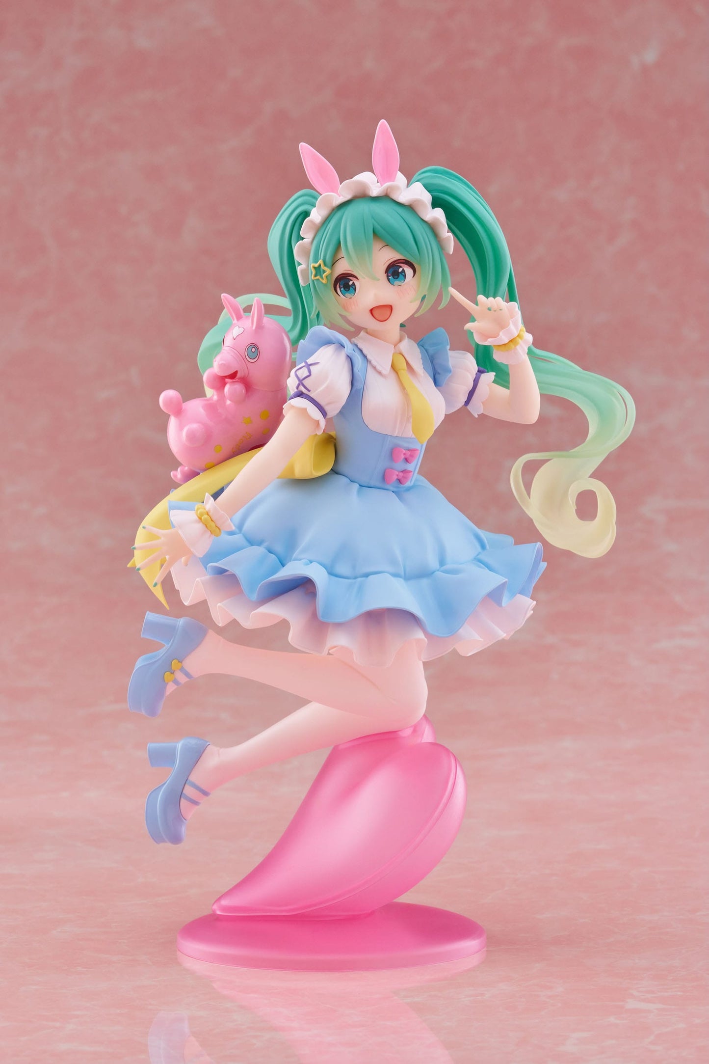 Hatsune Miku - Hatsune Miku 39 x Rody Fairy Tail Ver. AMP+ - Taito Prize