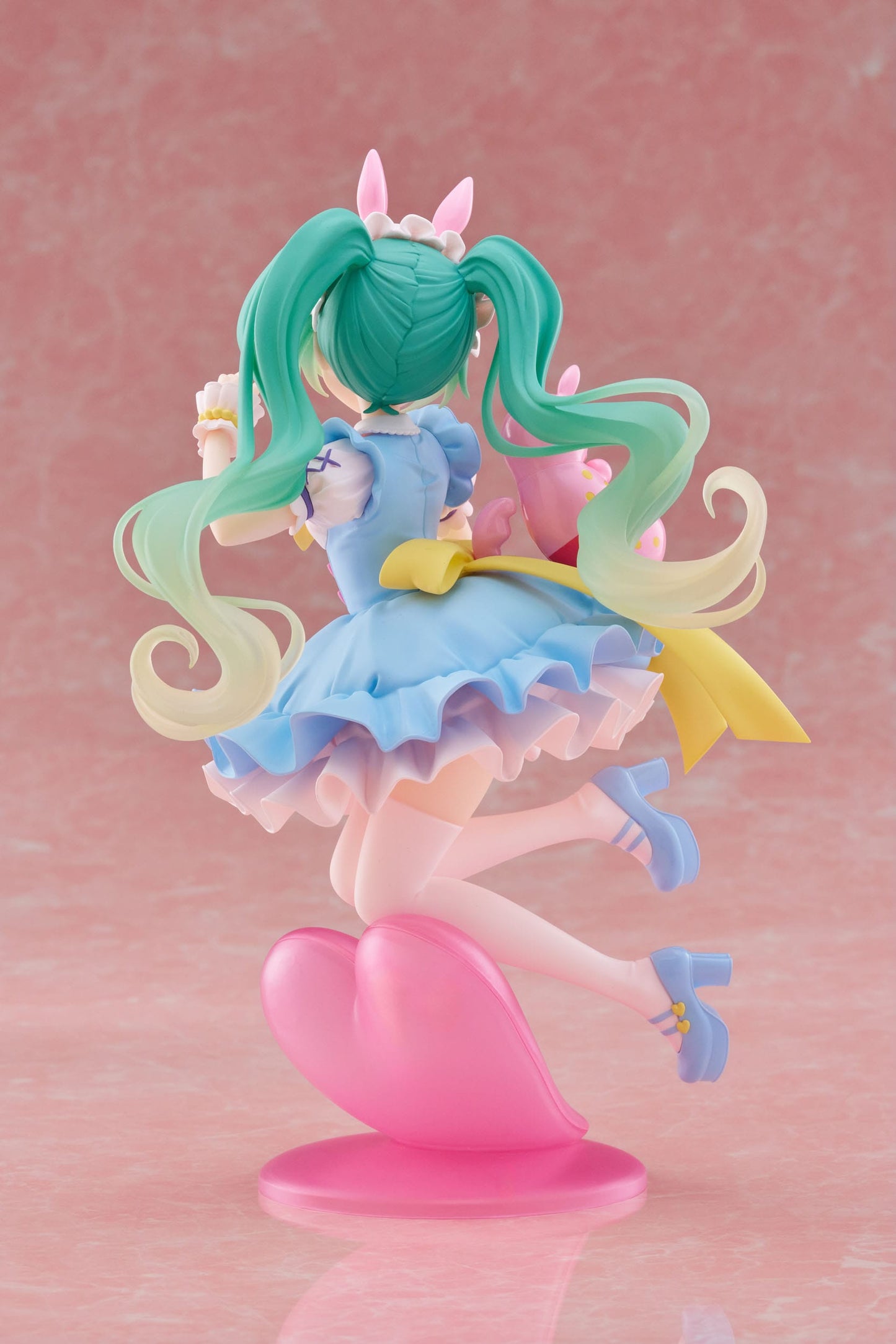 Hatsune Miku - Hatsune Miku 39 x Rody Fairy Tail Ver. AMP+ - Taito Prize