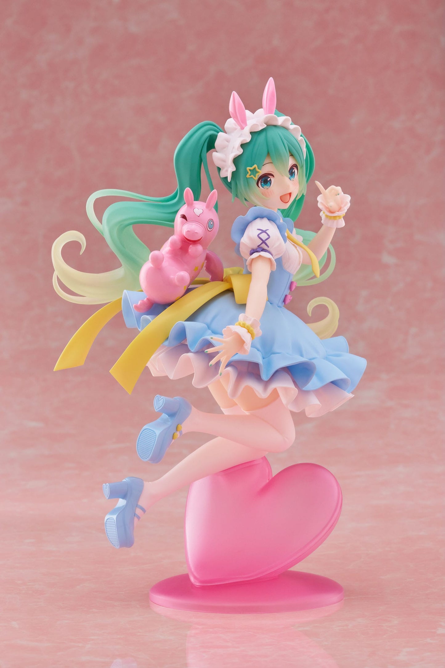 Hatsune Miku - Hatsune Miku 39 x Rody Fairy Tail Ver. AMP+ - Taito Prize