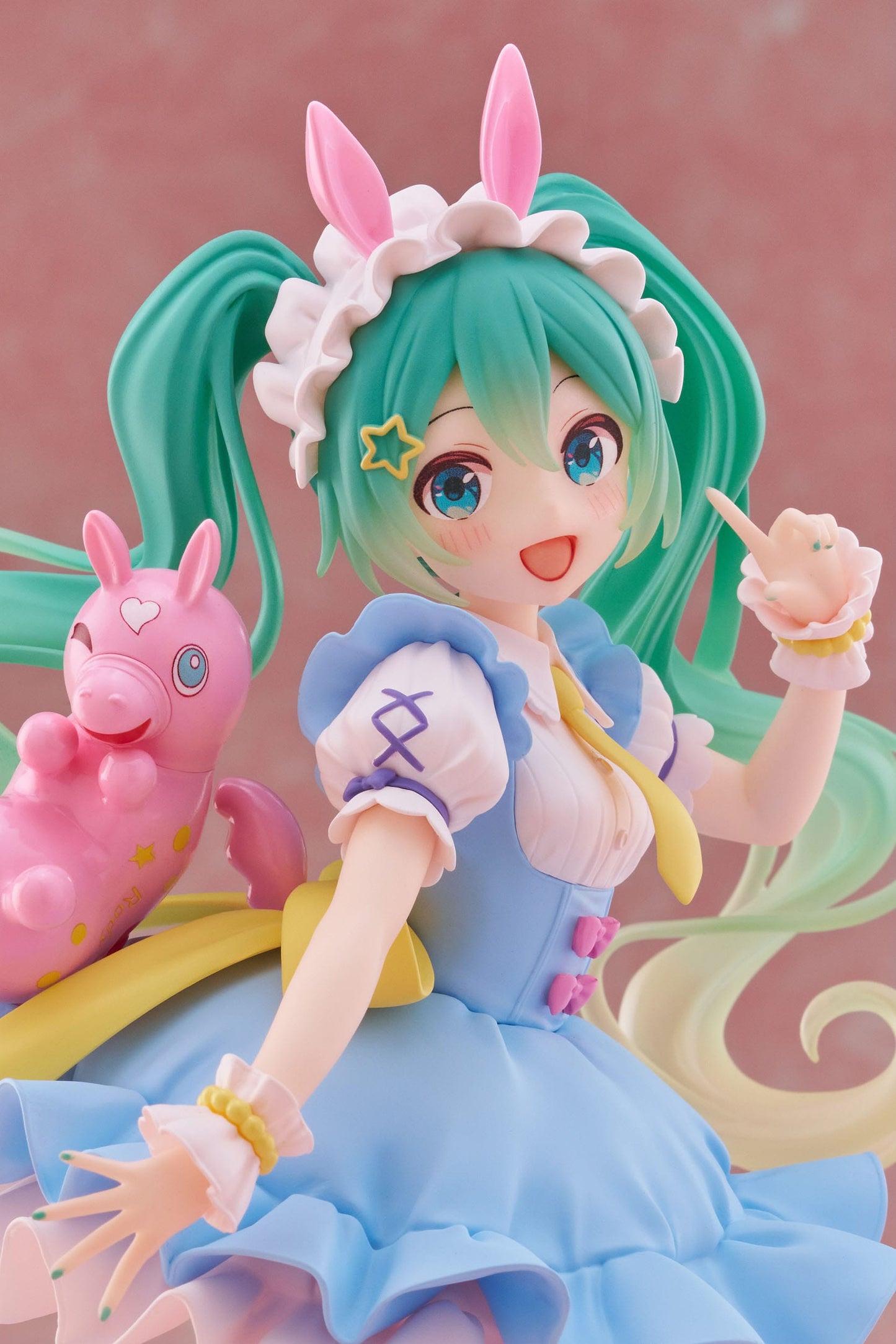 Hatsune Miku - Hatsune Miku 39 x Rody Fairy Tail Ver. AMP+ - Taito Prize