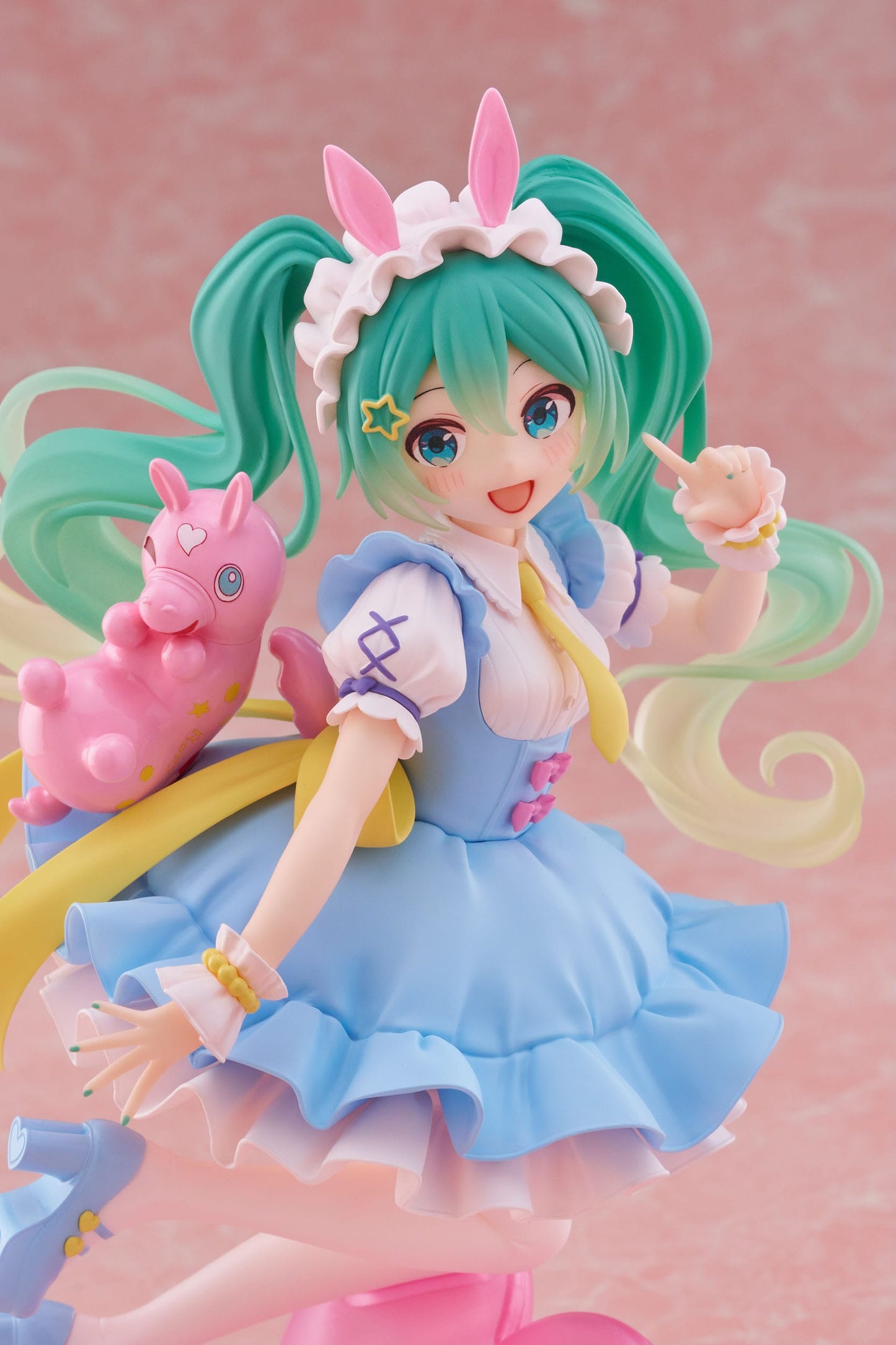 Hatsune Miku - Hatsune Miku 39 x Rody Fairy Tail Ver. AMP+ - Taito Prize