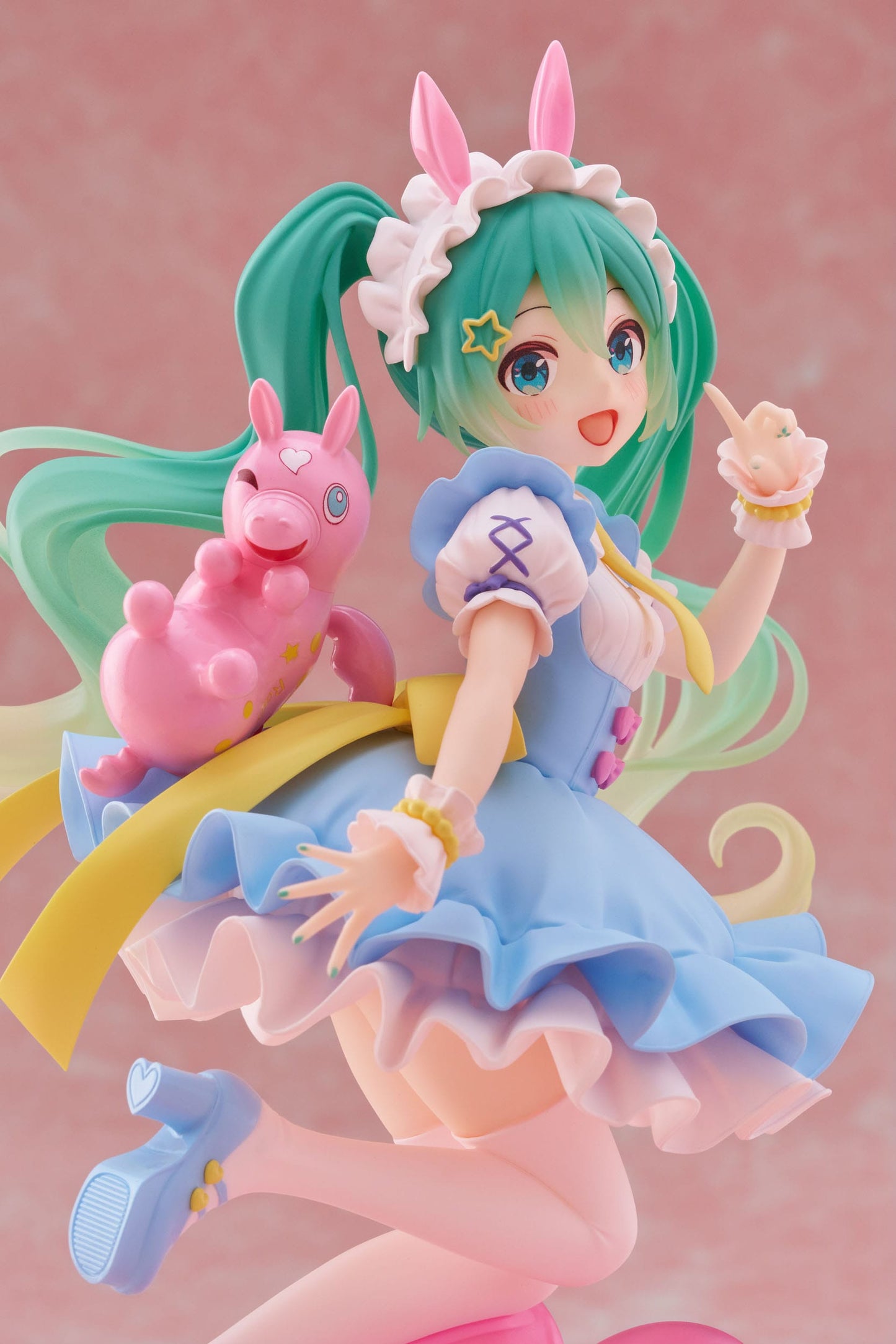 Hatsune Miku - Hatsune Miku 39 x Rody Fairy Tail Ver. AMP+ - Taito Prize