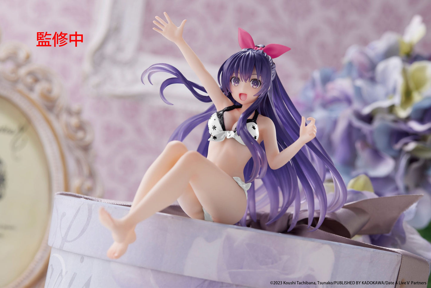Date A Live V - Tohka Yatogami Renewal Aqua Float Girls - Taito Prize