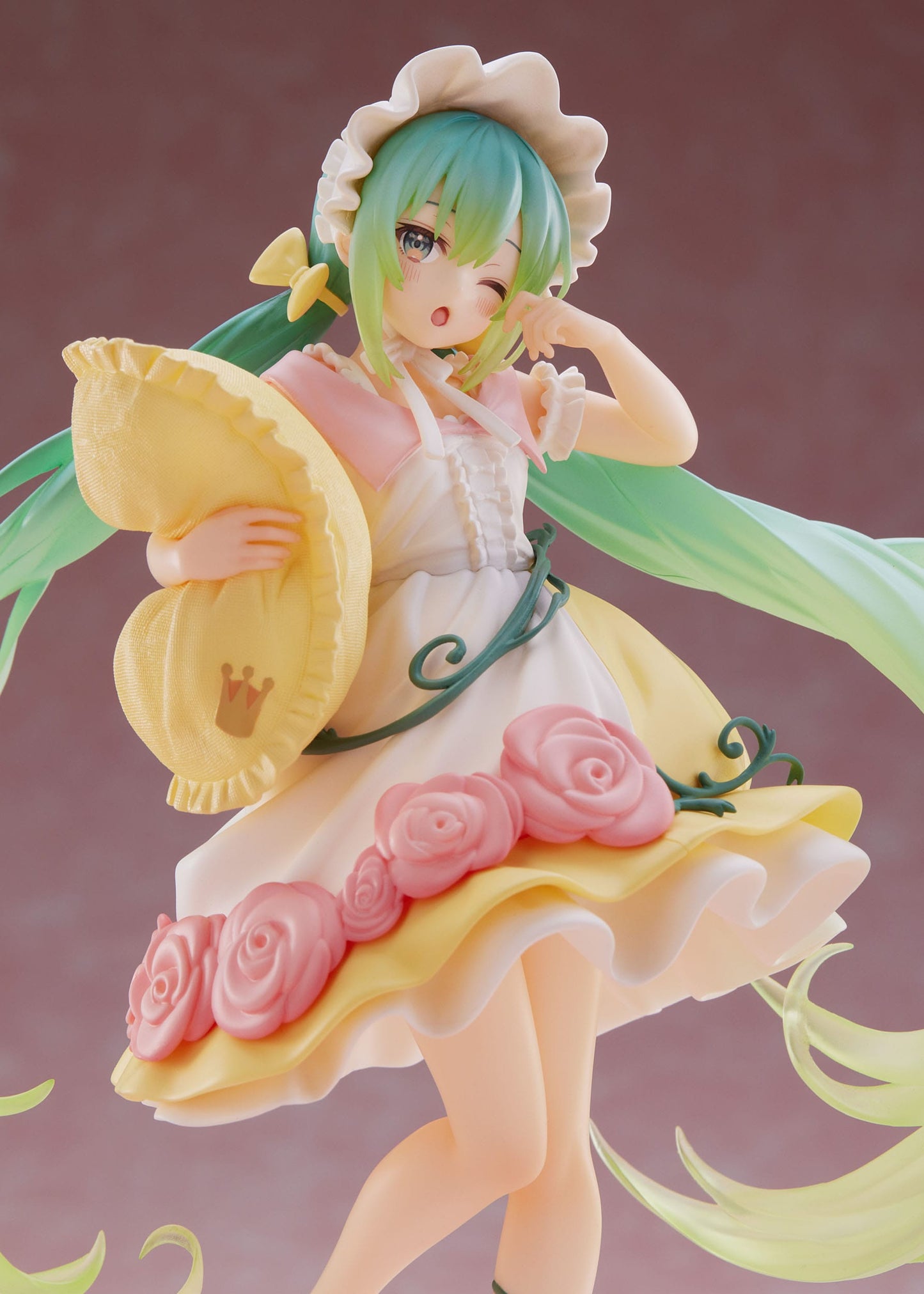 Hatsune Miku - Wonderland Sleeping Beauty Reissue - Taito Prize