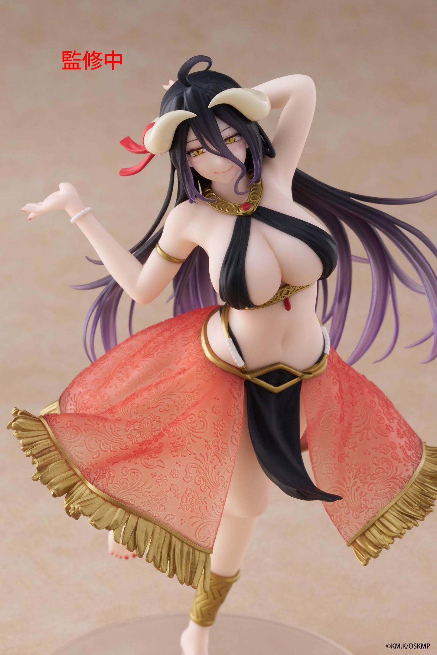 Overlord - Albedo Dancer Ver. Coreful - Taito Prize