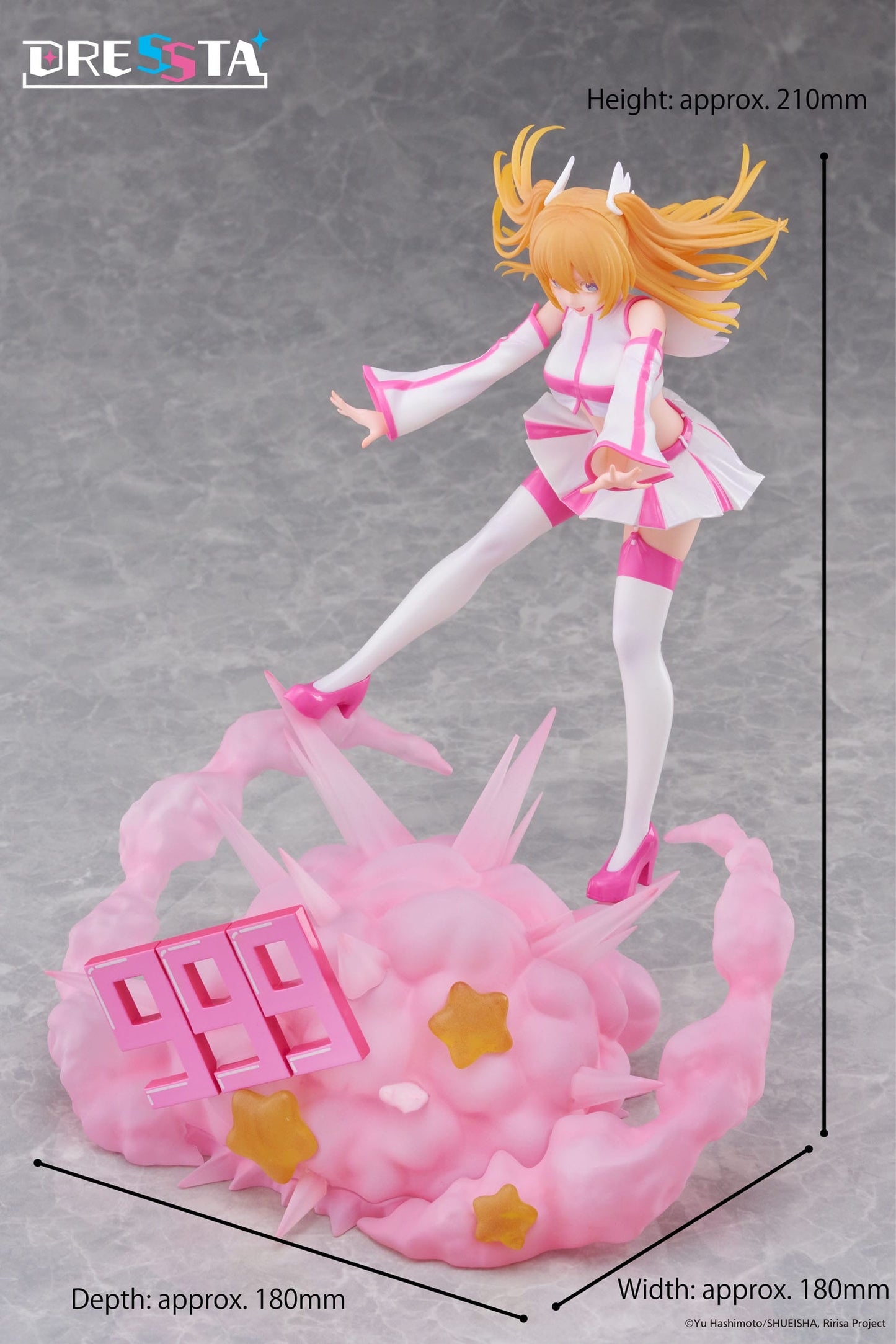 2.5 Dimensional Seduction - Liliel Dressta - Taito