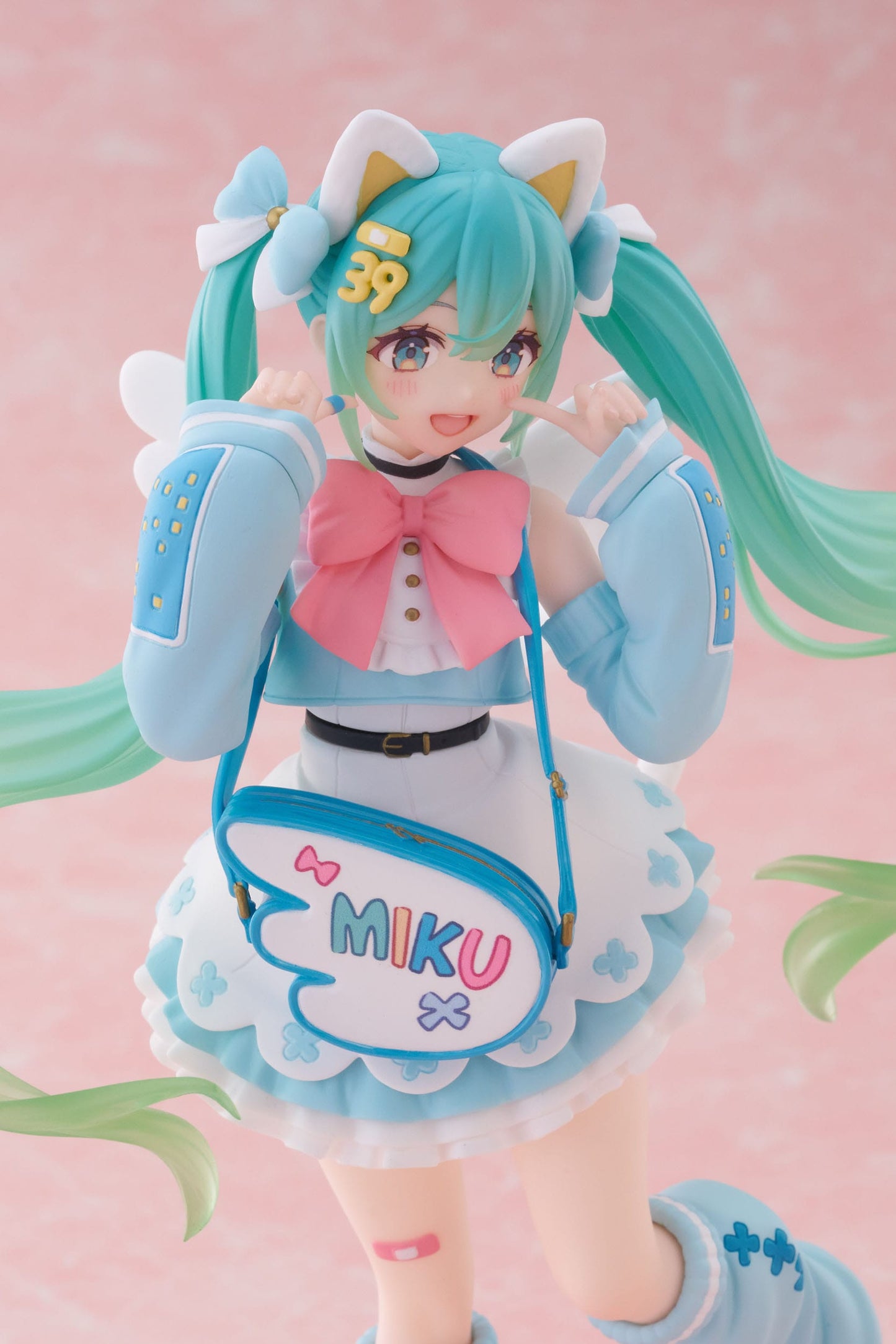 Hatsune Miku - Fashion Figure Fancy Ver. - Taito Prize