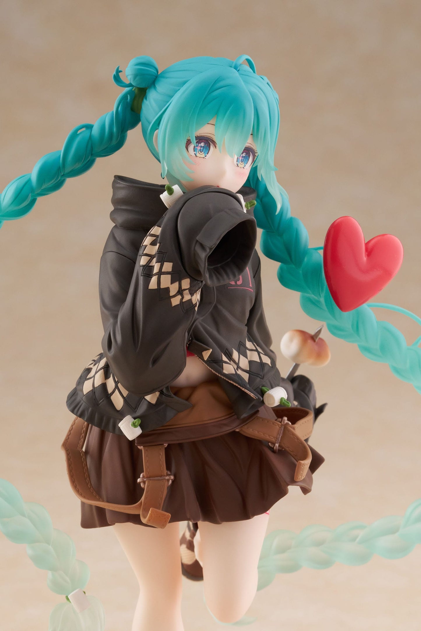 Hatsune Miku - Fashion Figure Outdoor Ver. - Taito Prize
