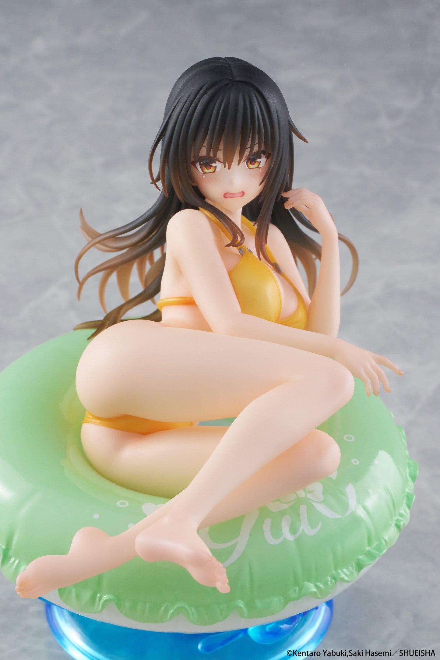 To Love-Ru Darkness - Yui Kotegawa Aqua Float Girls - Taito Prize