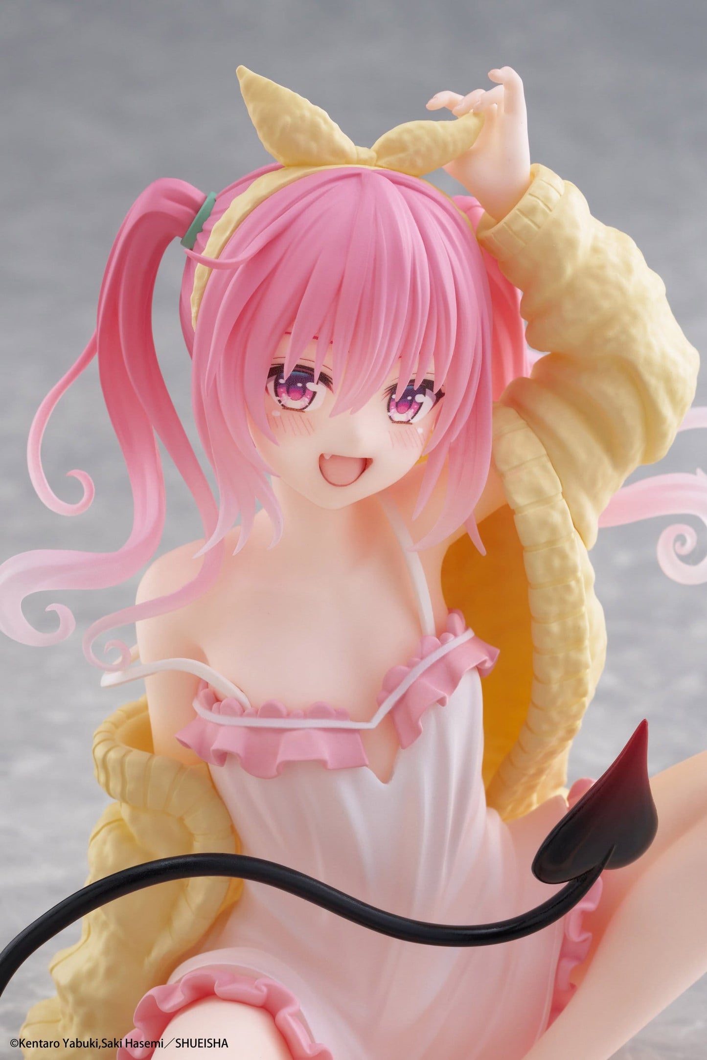 To Love-Ru Darkness - Nana Roomwear Ver. Desktop Cute - Taito Prize