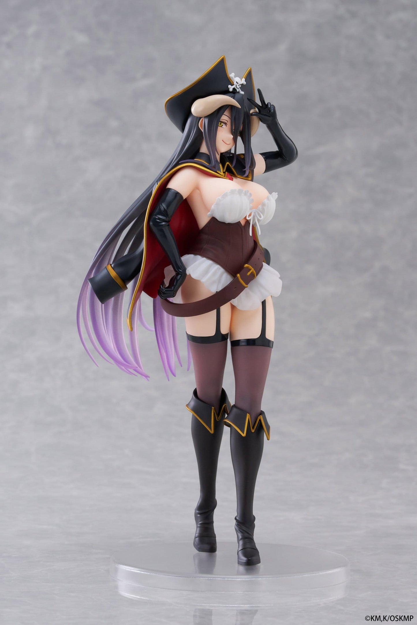 Overlord - Albedo Pirate Ver. Coreful - Taito Prize