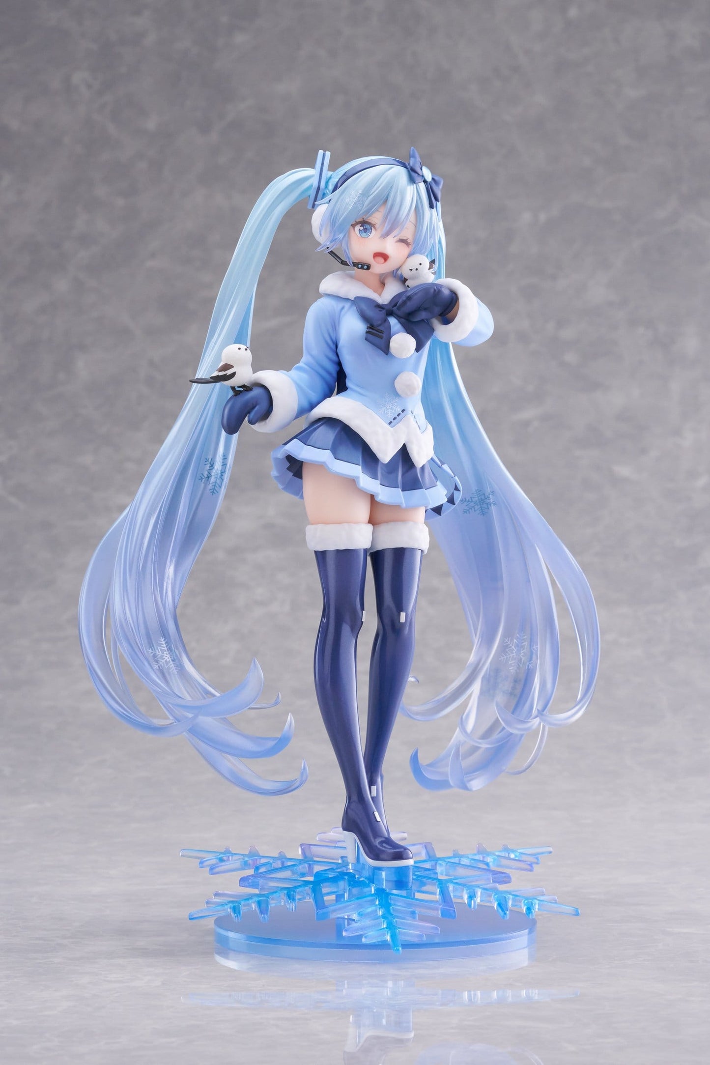 Hatsune Miku - Snow Miku Birthday All Stars 2012 AMP+ - Taito Prize