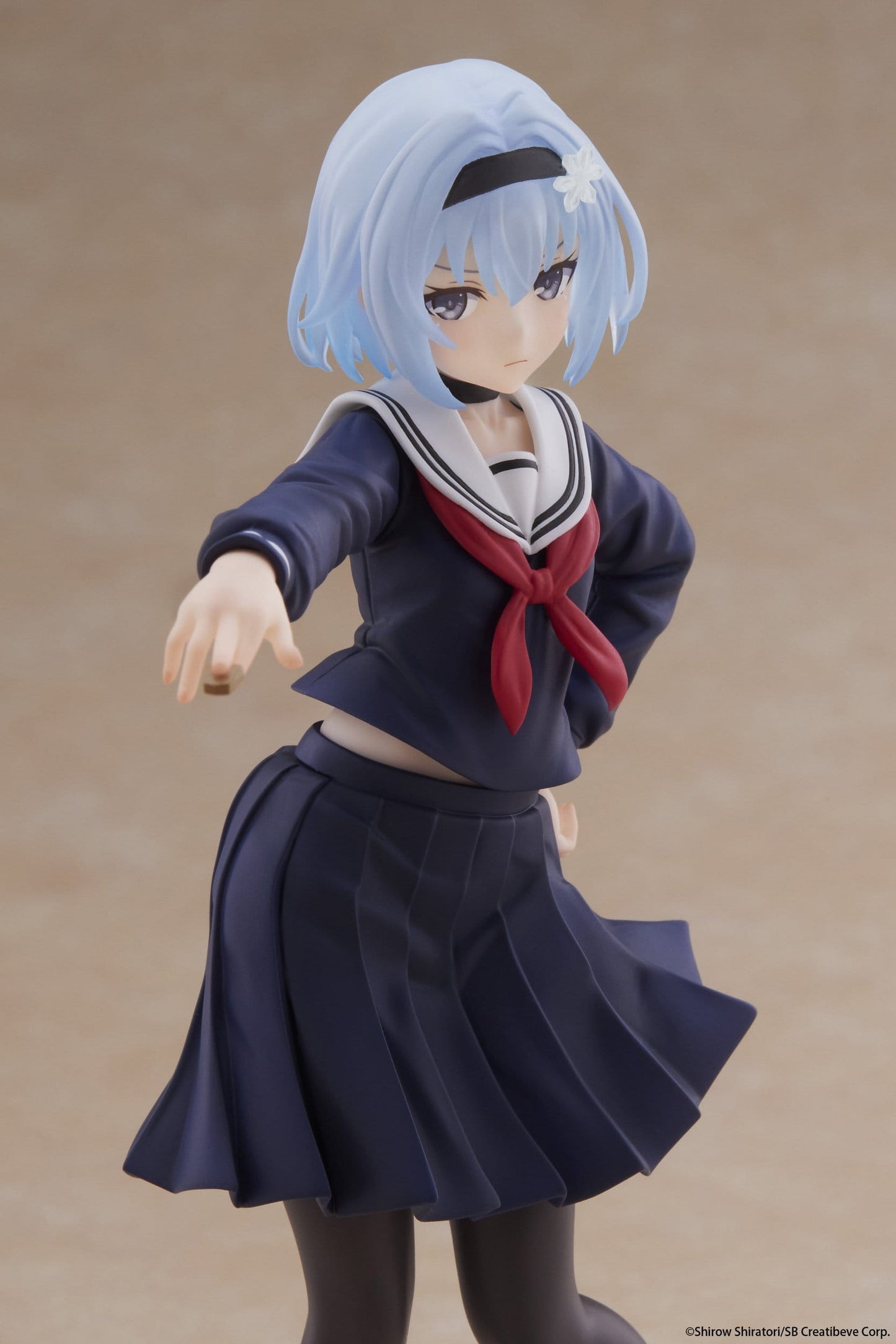 The Ryuo's Work Is Never Done! - Ginko Sora Coreful Reissue - Taito Prize