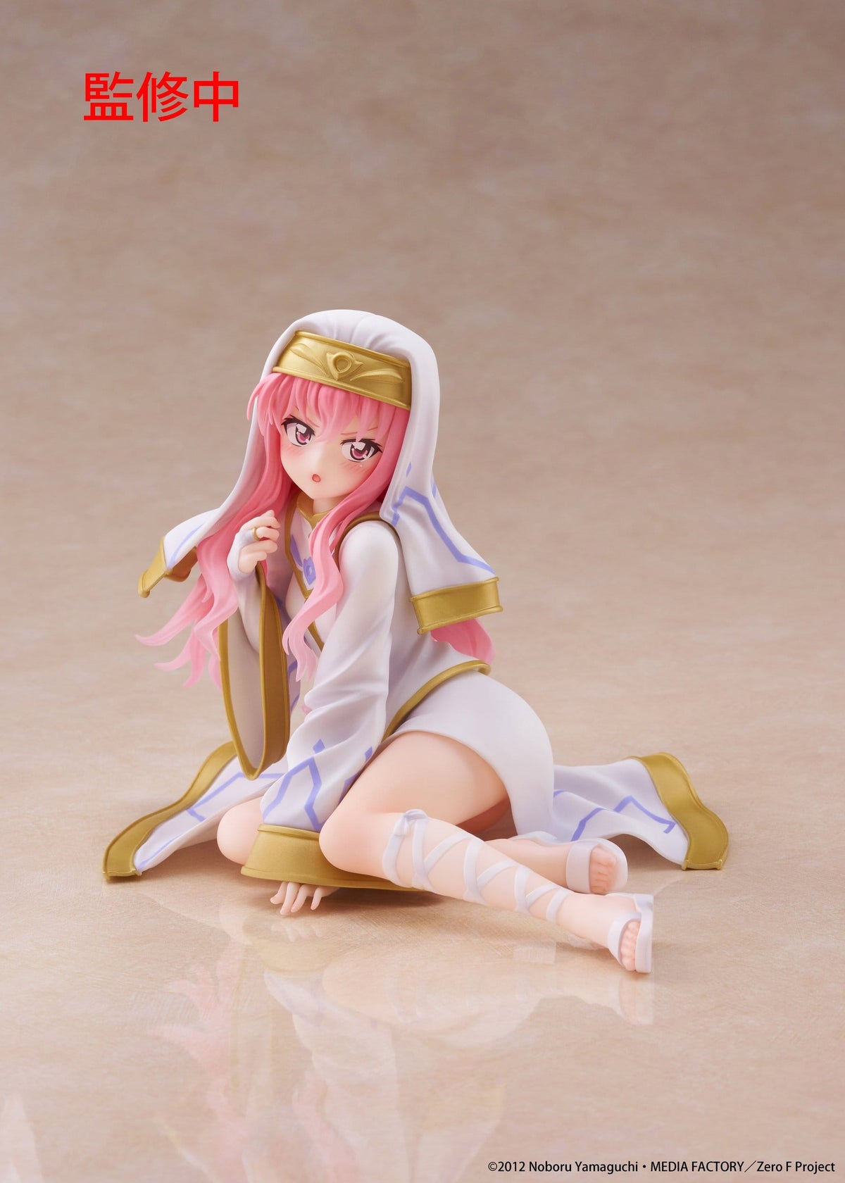 The Familiar of Zero - Louise Miko outfit Ver. Desktop Cute - Taito Prize