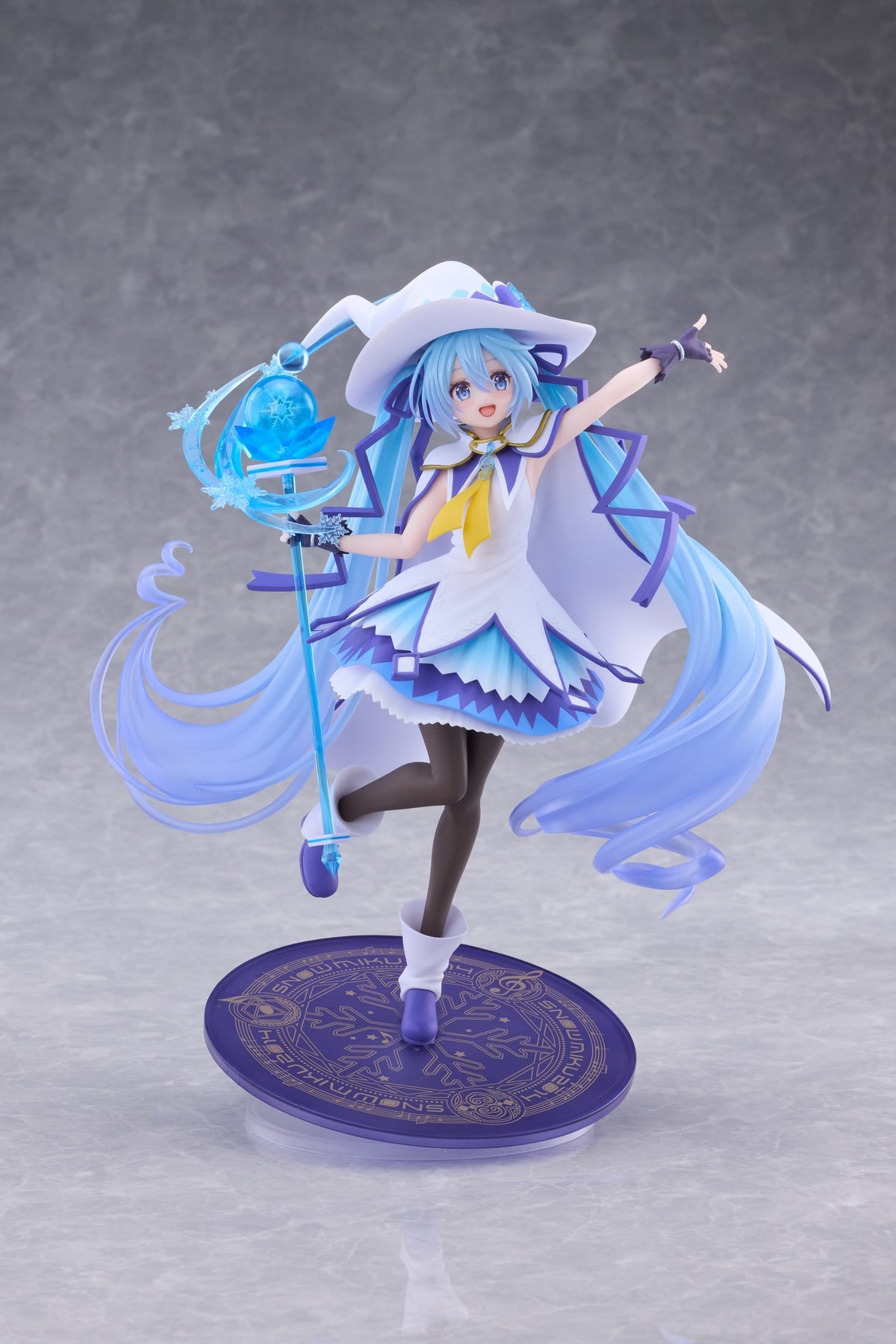 Hatsune Miku - Snow Miku Birthday All Stars 2014 AMP+ - Taito Prize