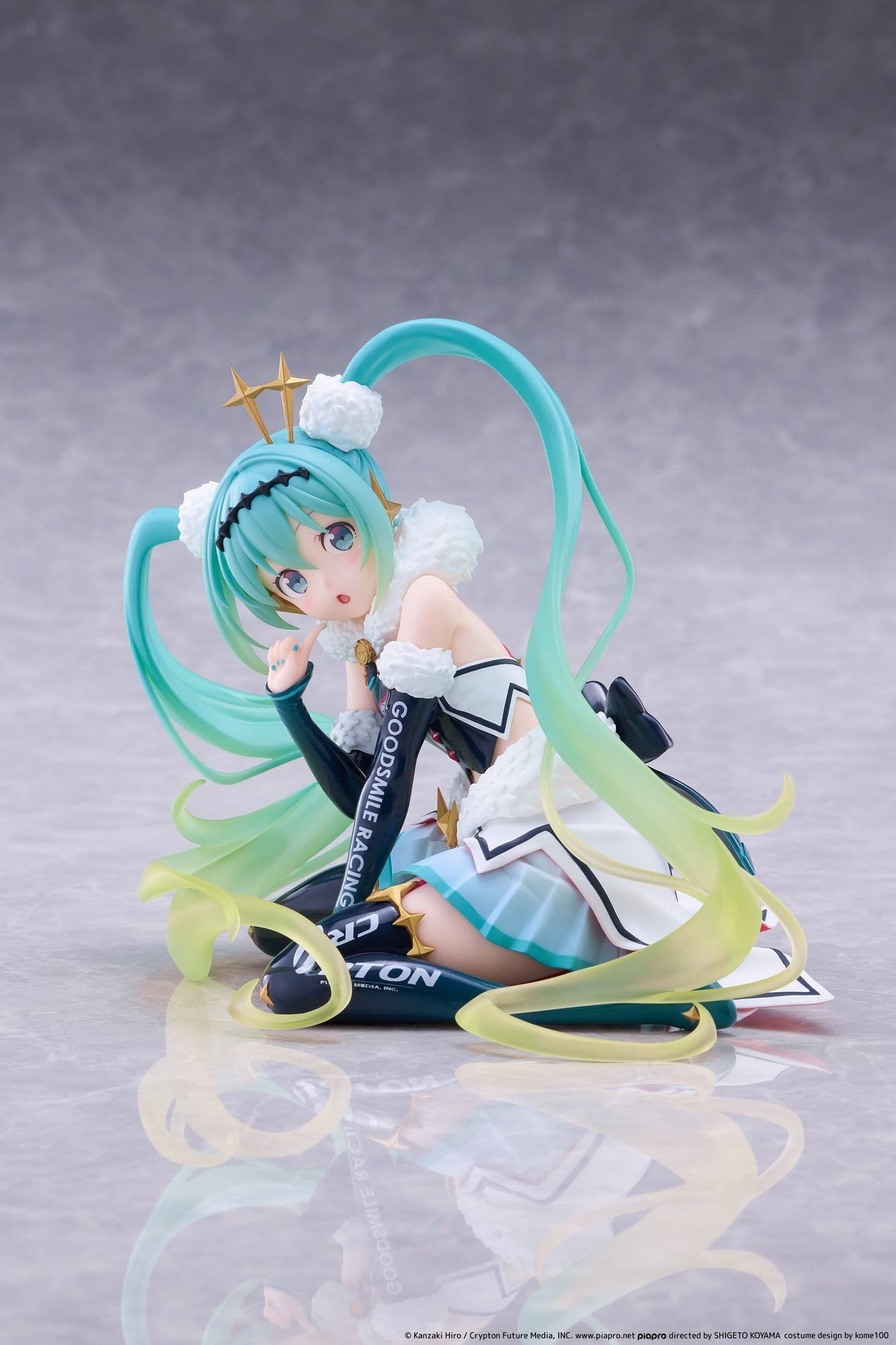 Hatsune Miku - Racing Miku 2018 Ver. Round 8 Taito Kuji - Taito Prize