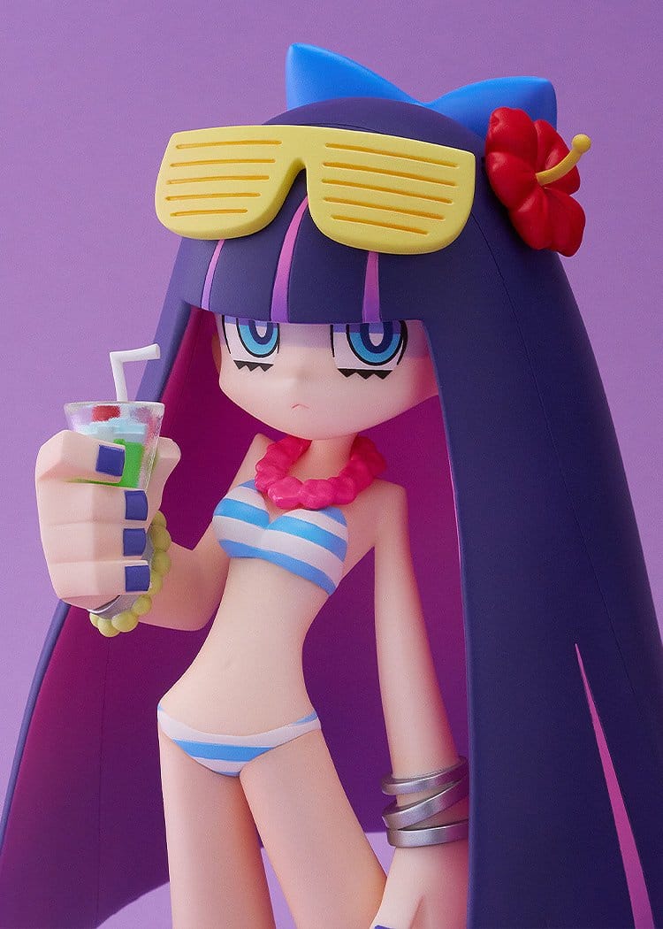 Panty & Stocking with Garterbelt - Stocking Beach Queens Pop Up Parade L Size - Good Smile Company