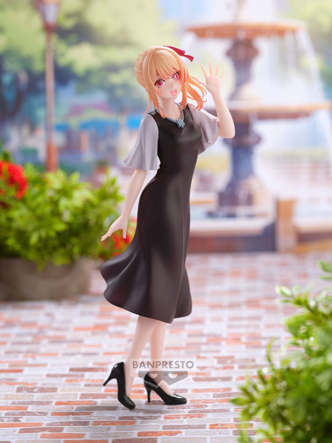 Oshi no Ko: Mein Star - Ruby Hoshino Casual Wear - Banpresto
